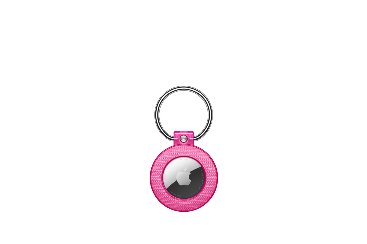mophie Knit Puck for AirTag