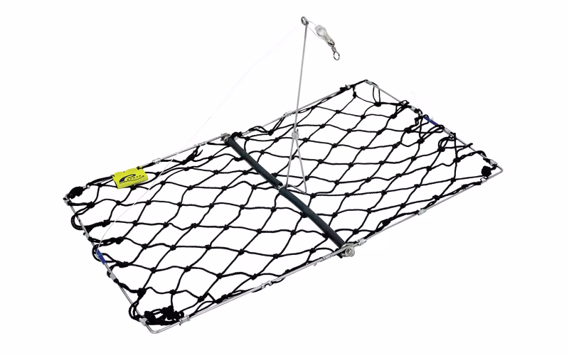 Promar Rectangular Castable Crab Trap