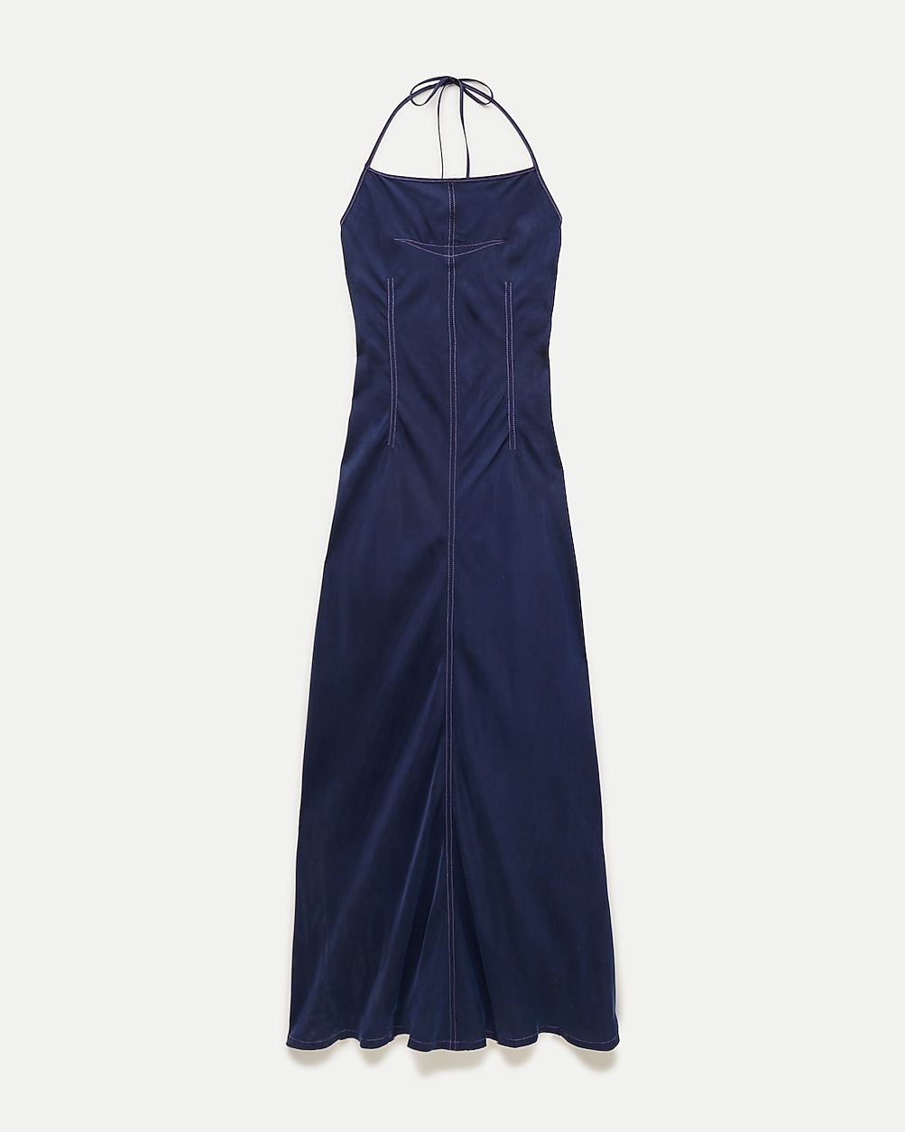Eckhaus Latta x J.Crew apron dress