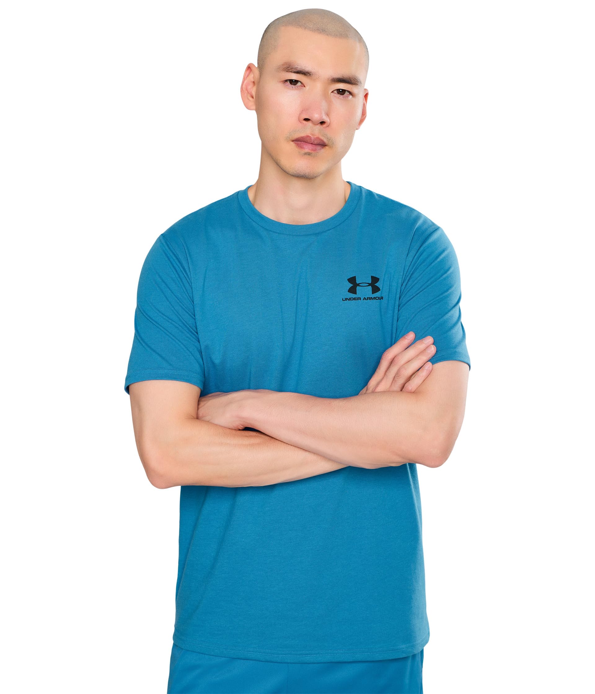 Under Armour Sportstyle Left Chest Short Sleeve