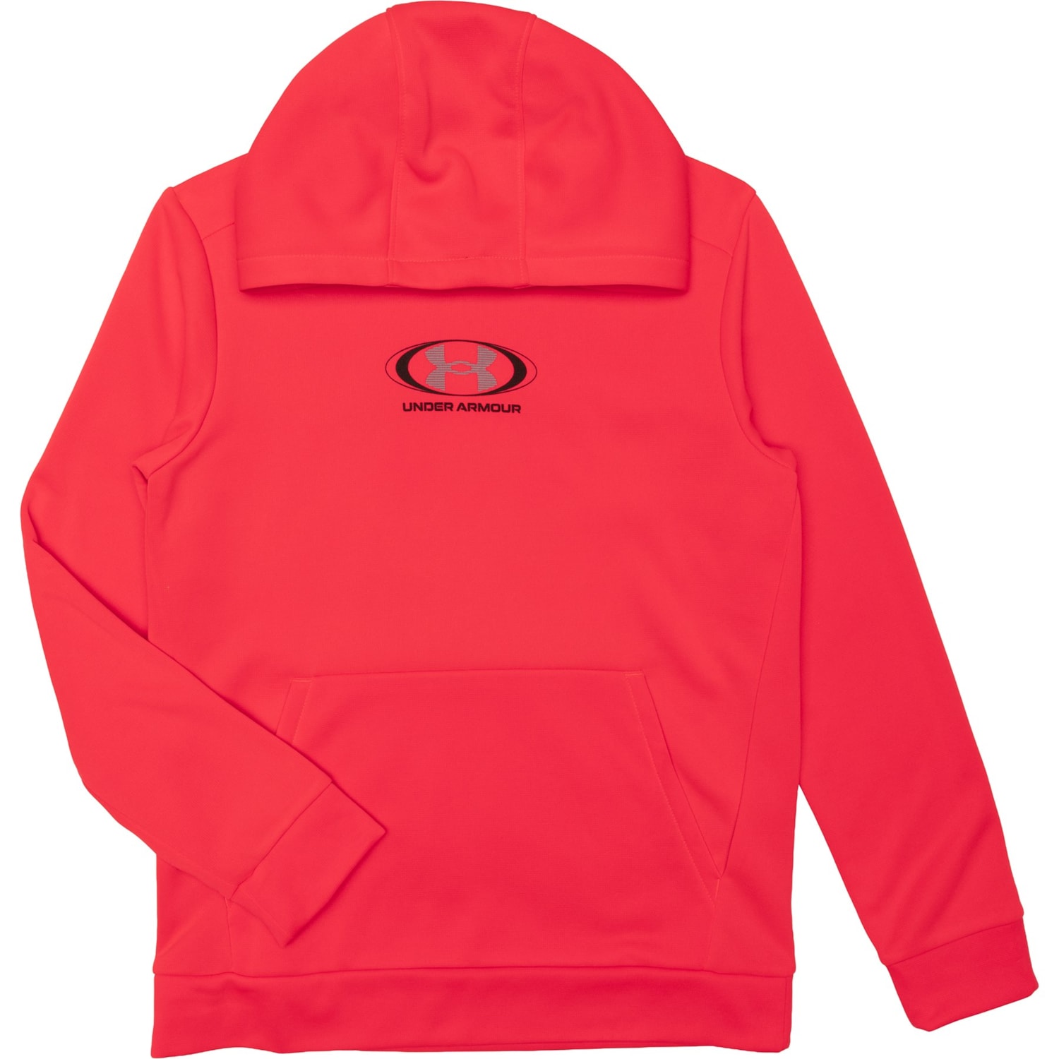 Under Armour Big Boys Starlight Logo Fleece Hoodie