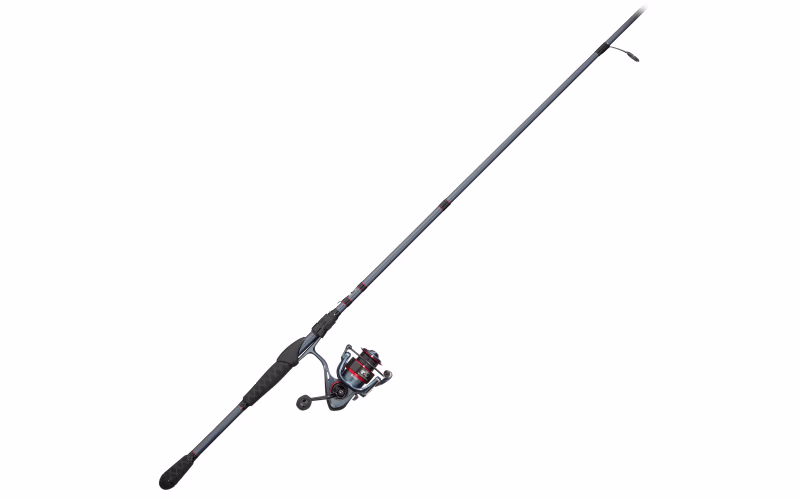 Bass Pro Shops Pro Qualifier Spinning Combo - 1000 - 6' - Light - A - 1 Piece