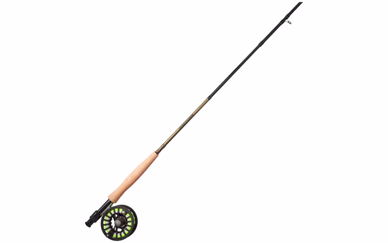 White River Fly Shop Riseform Fly Combo