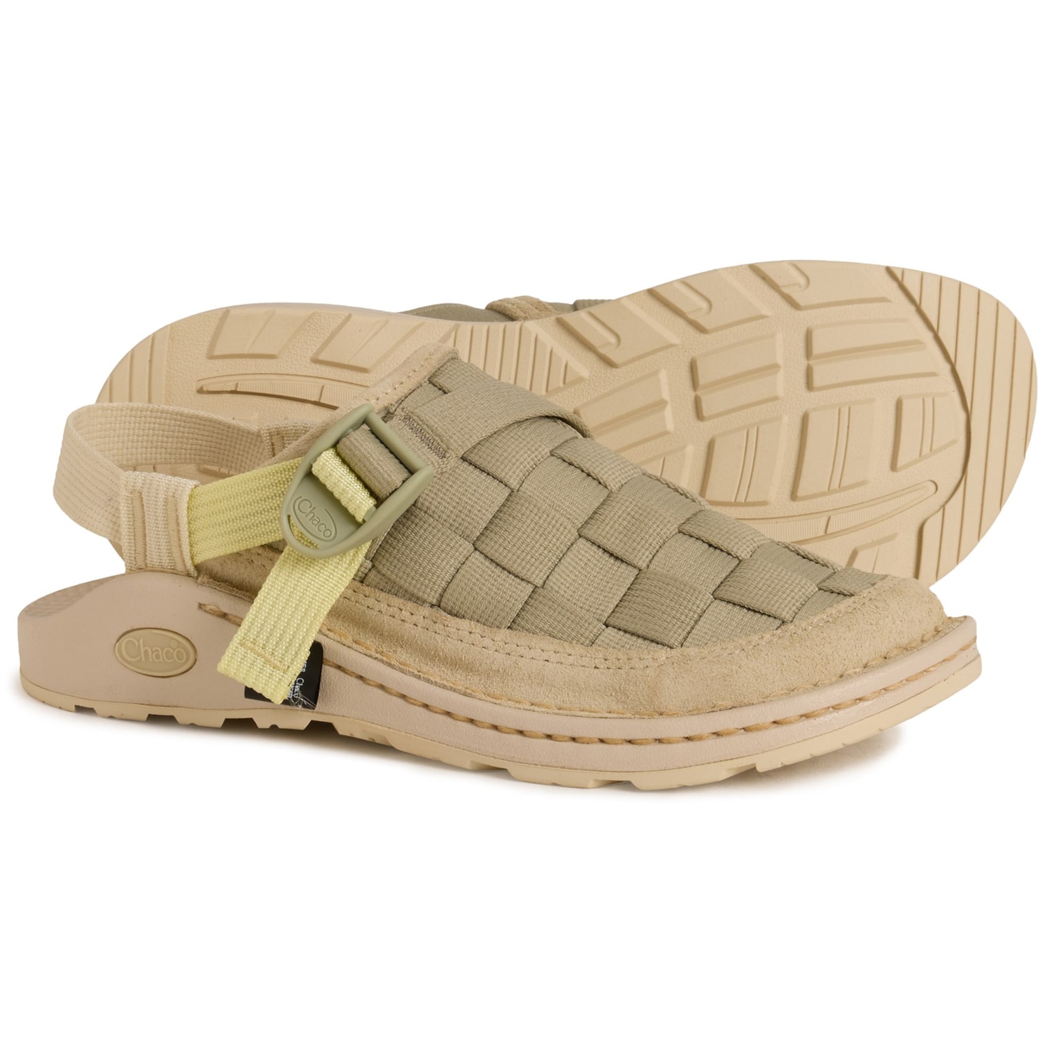 Chaco Canyon Woven Clogs (For Women)