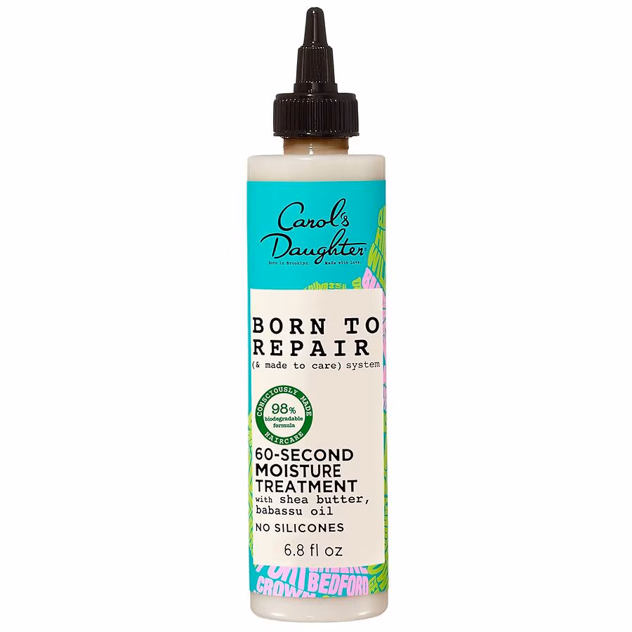 Carol's Daughter Born to Repair, 60-Second Moisture Treatment with Shea Butter