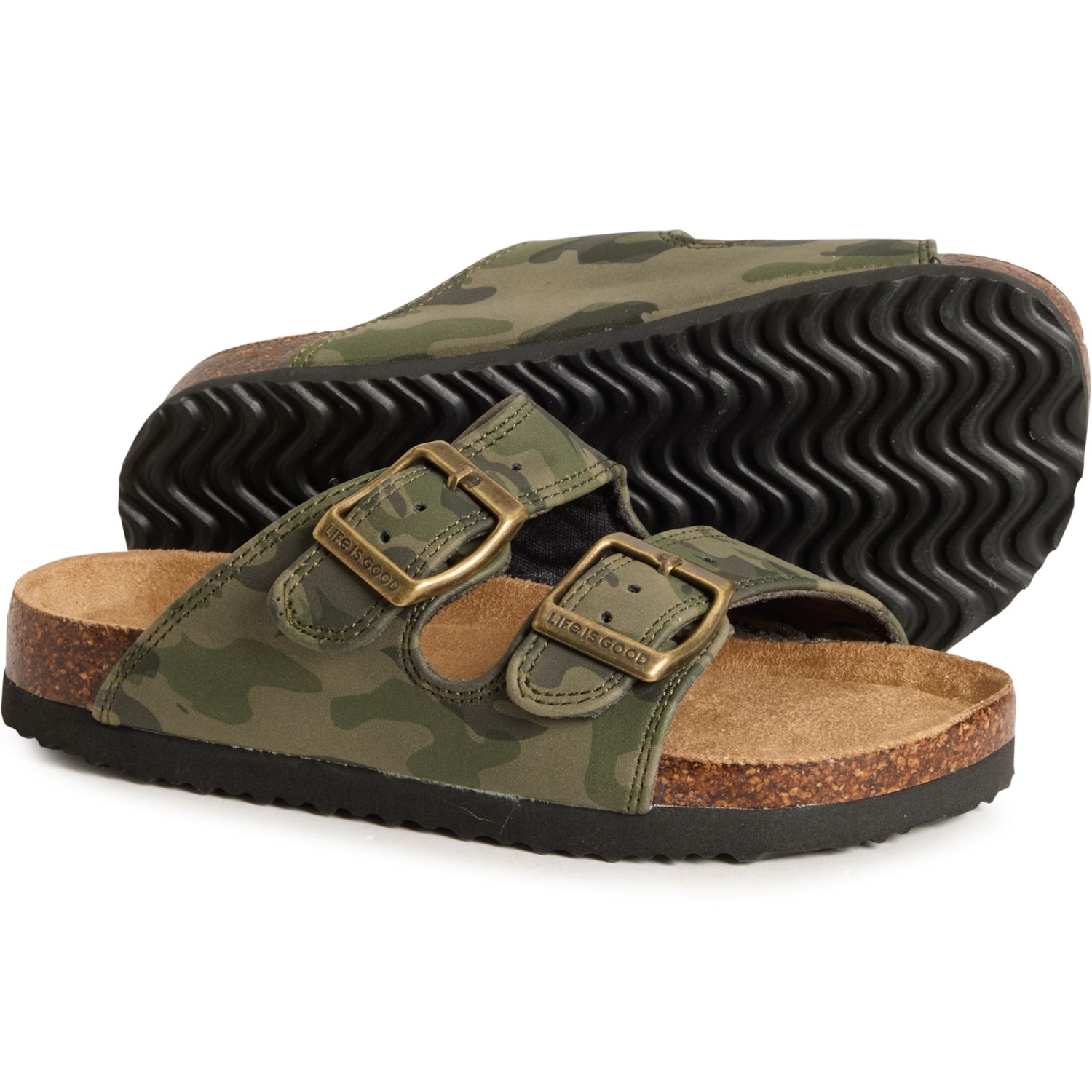 Life is Good&reg; Boys and Girls Faryn Sandals