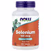 NOW Foods, Selenium, 100 mcg, 250 Tablets