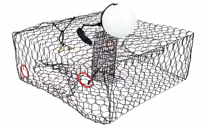 O&H Crab Trap Kit