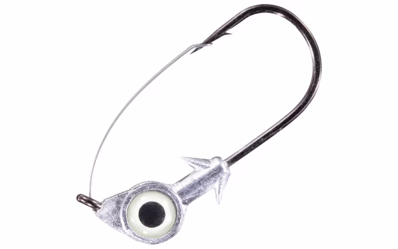 Z-Man Weedless Eye Jighead