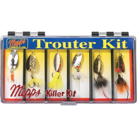 Mepps Trouter Kit