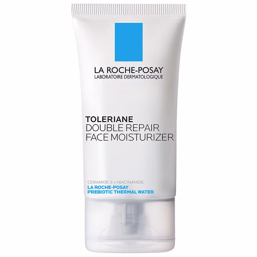Toleriane Double Repair Face Moisturizer