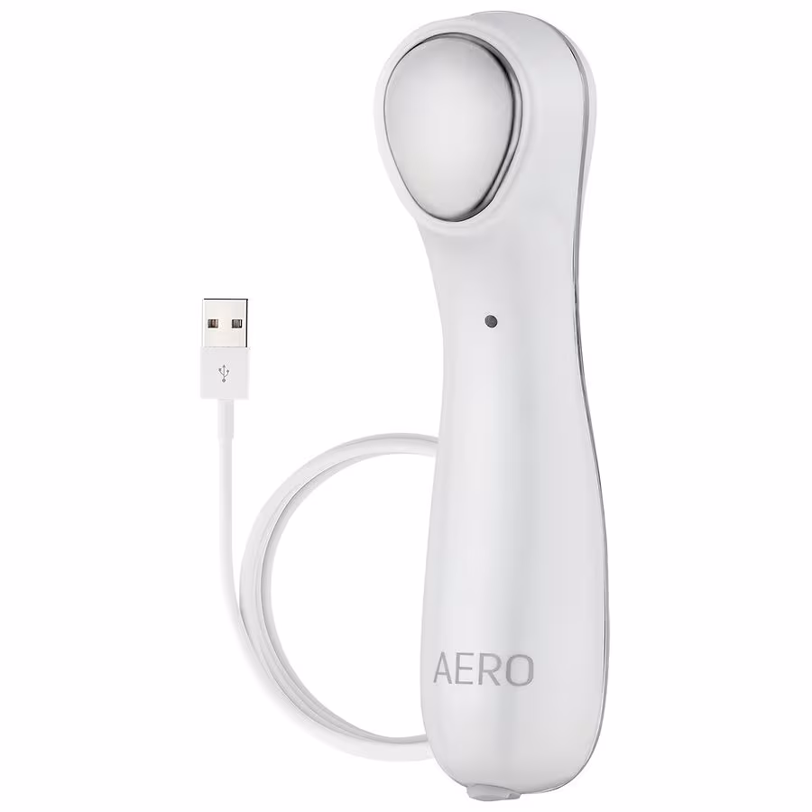 Spa Sciences AERO Advanced Skincare Infusion System - USB Rechargeable, White, 1.0 set