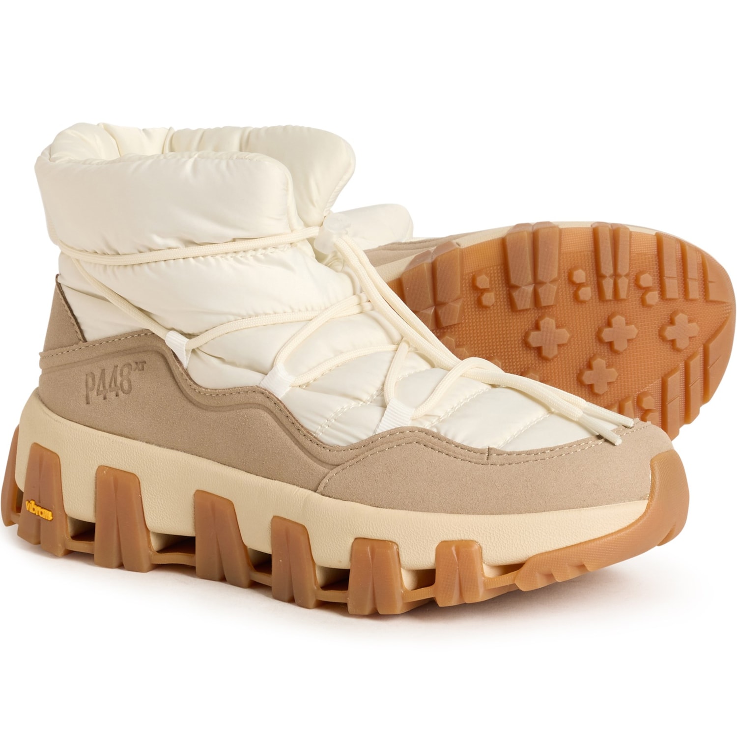 P448 Aspen Vibram&reg; Sneaker Boots (For Women)