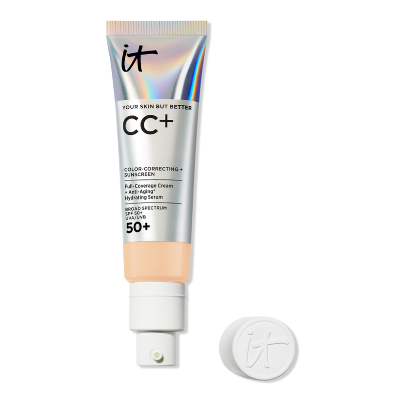 IT Cosmetics CC+ Cream with SPF 50+