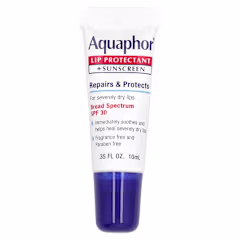 Aquaphor, Lip Repair Stick + Sunscreen, SPF 30, Fragrance Free, 0.17 oz (4.8 g)