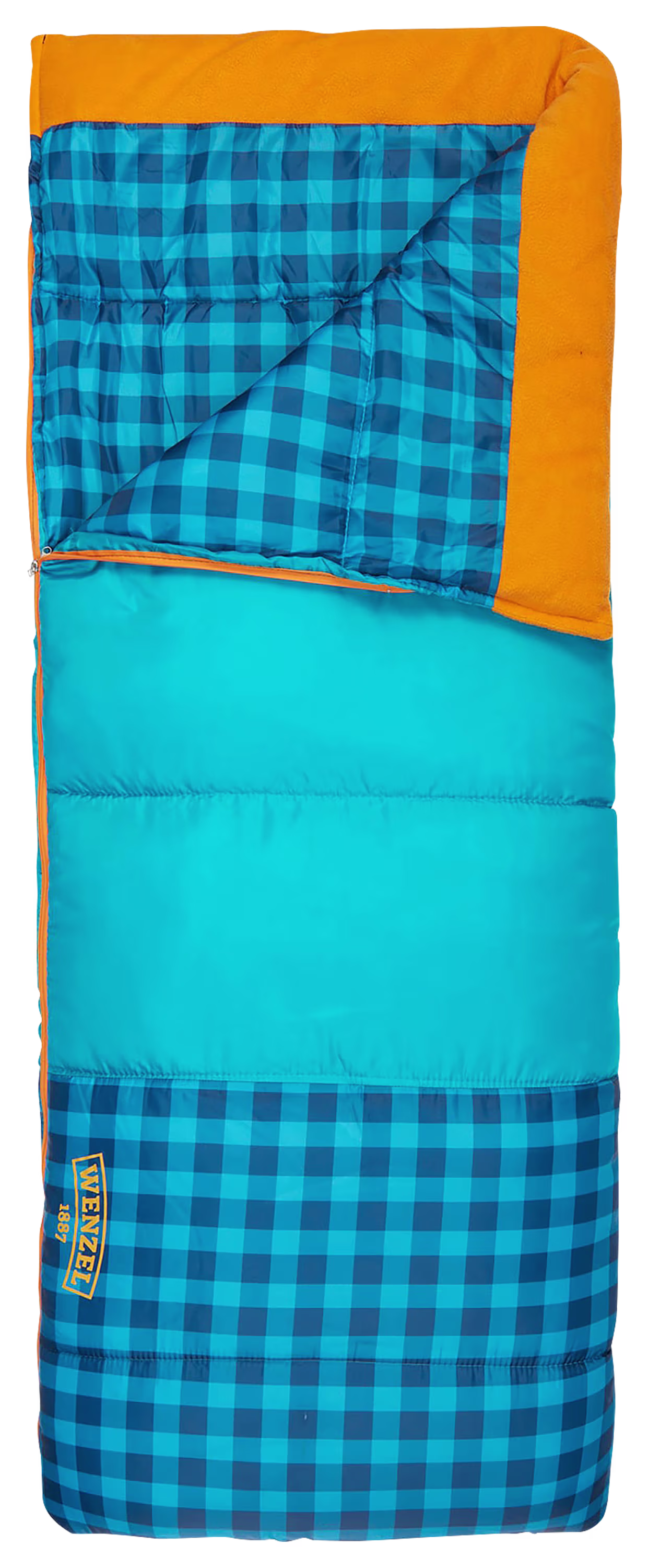 Wenzel Sapling 40°F Sleeping Bag for Kids