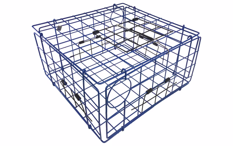 Promar Deluxe Folding Crab Trap