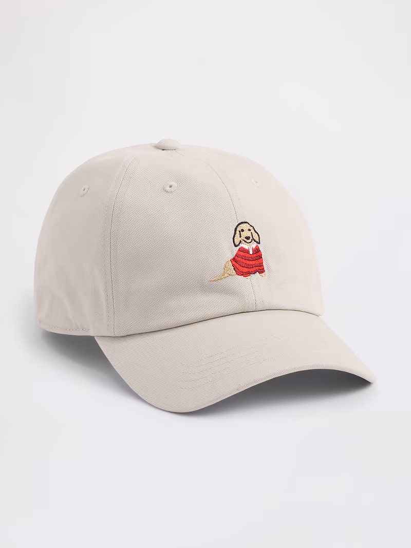 Graphic Baseball Hat