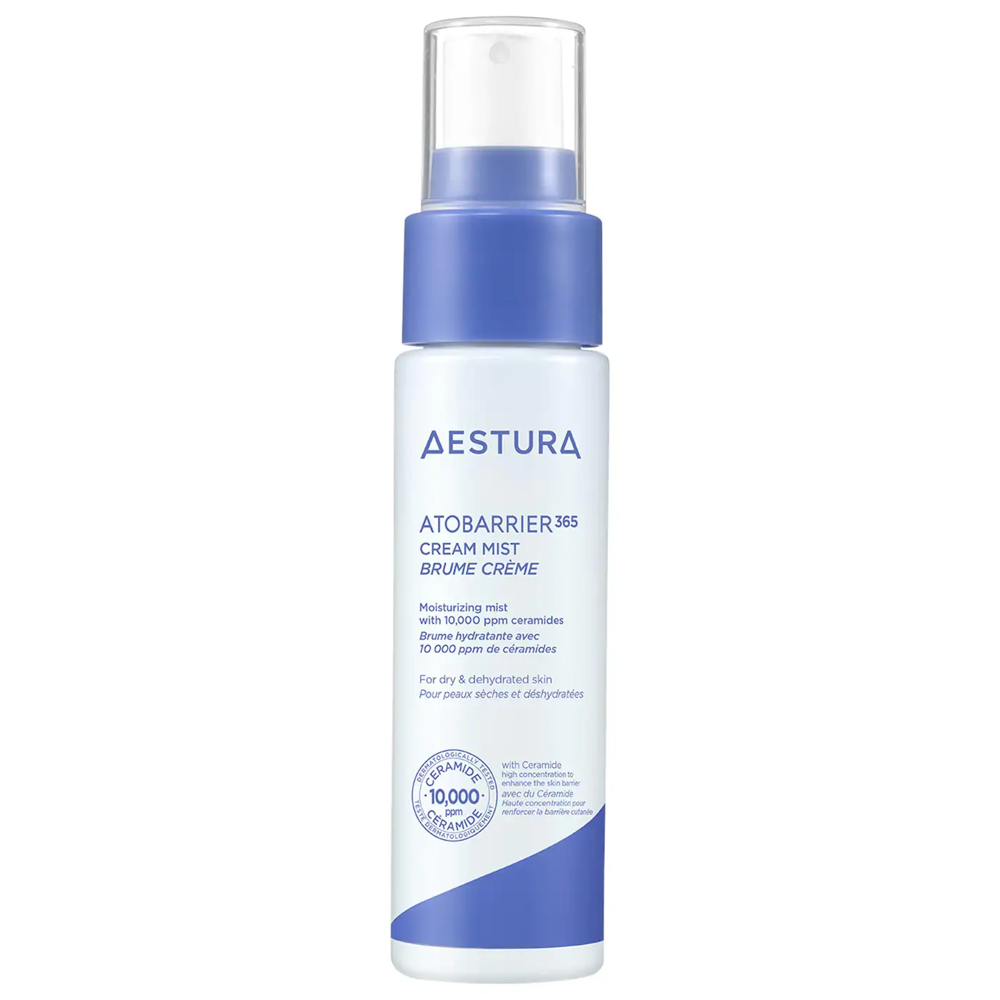 Mini ATOBARRIER365 Hydrating Milky Cream Mist