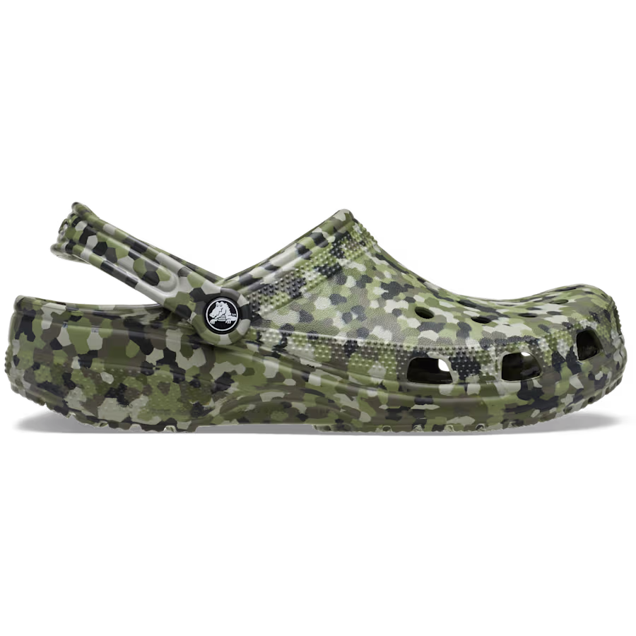 Classic Confetti Clog