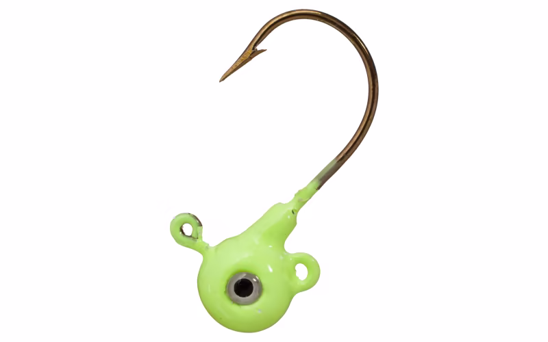 XPS Walleye Angler Meteor Jig