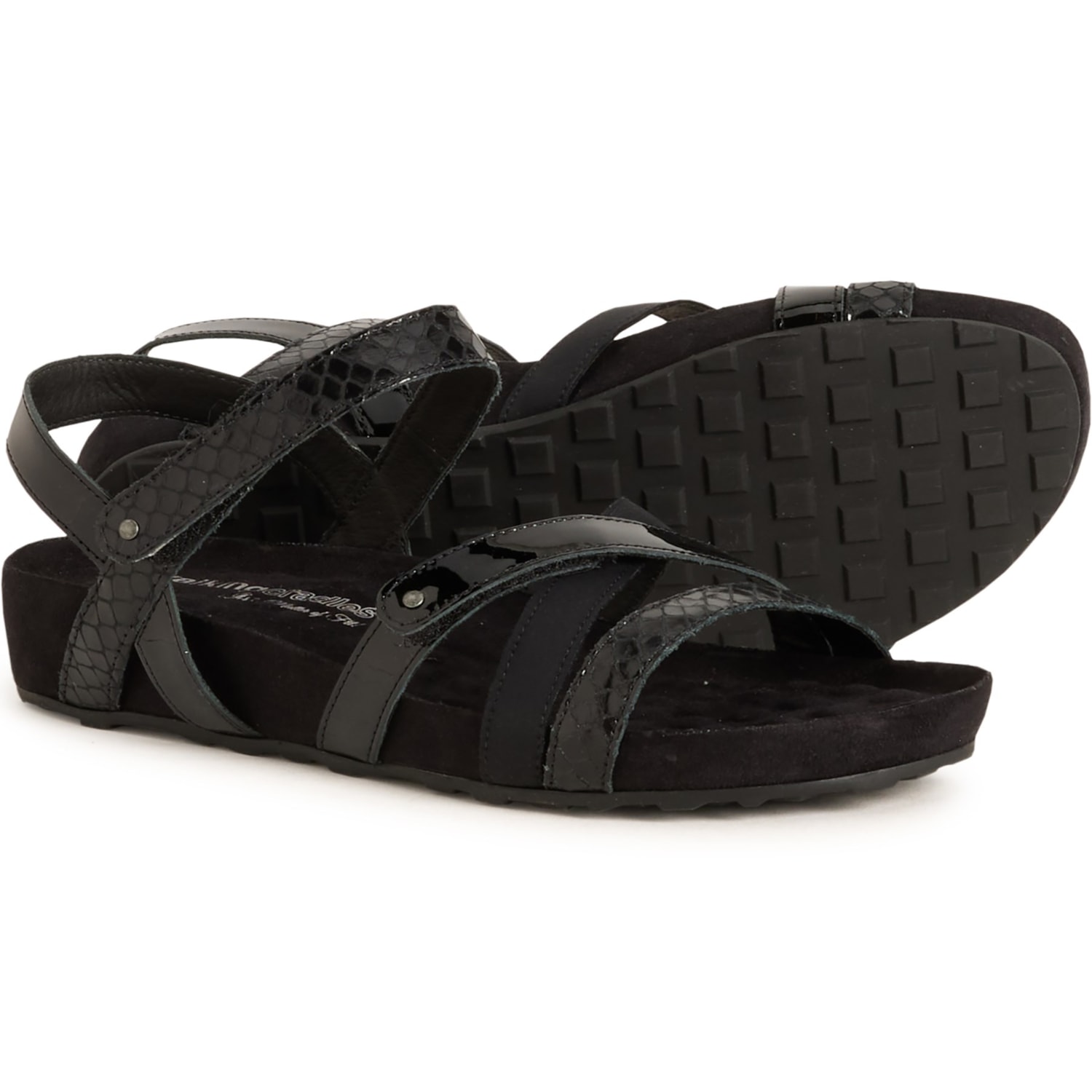Walking Cradles Made in Brazil Pool Sandals - Leather (For Women)