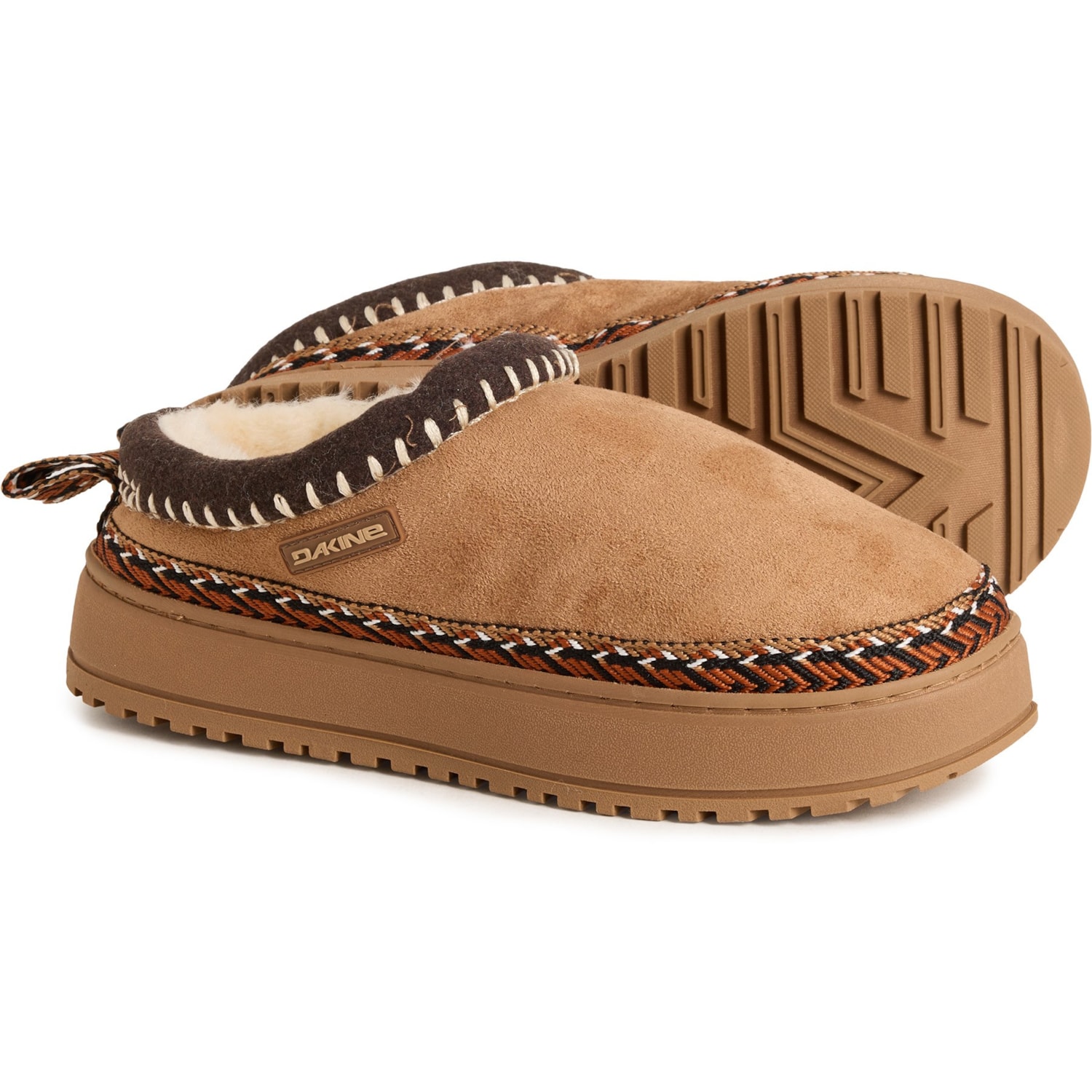 DaKine Premium Memory Foam Moccasins (For Women)