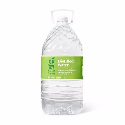 Distilled Water - 128 fl oz (1gal) - Good & Gather™