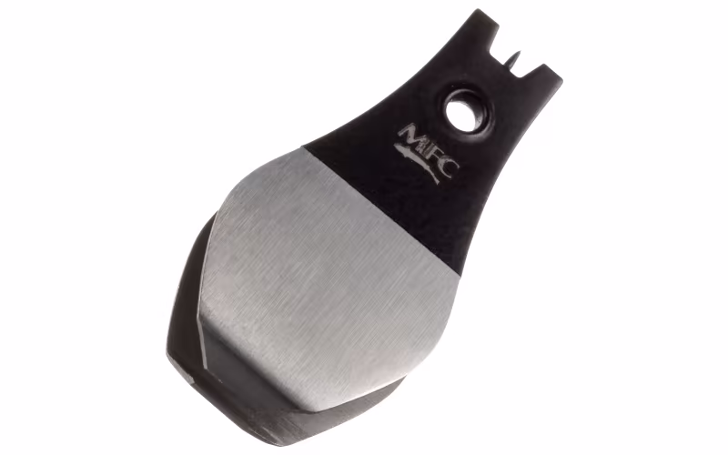 Montana Fly Company River Steel Wide Body Tungsten Carbide Nippers