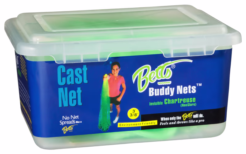 Betts Buddy Cast Net