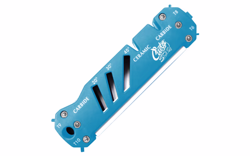 Cuda Knife, Shear, and Hook Sharpener