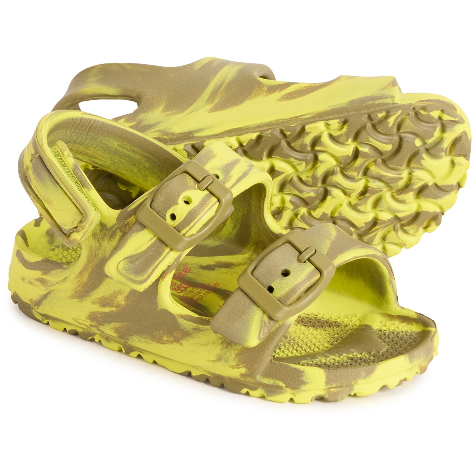 Stride Rite Boys Cruz Sandals