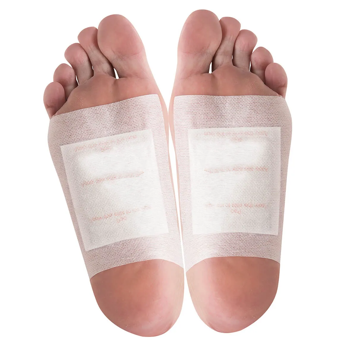 Himalayan Salt D-Tox Patches, Set of 10