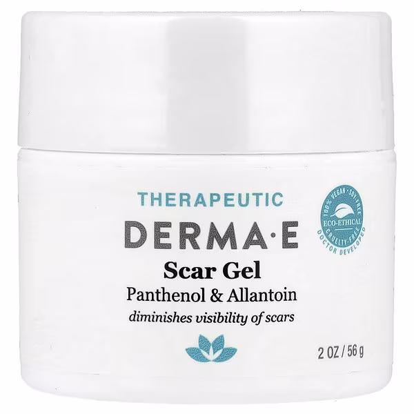 DERMA E, Scar Gel, 2 oz (56 g)