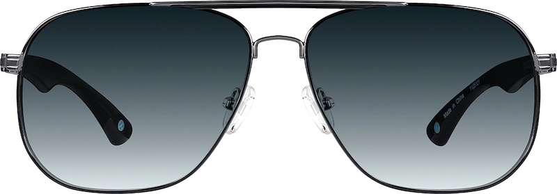 Black Make Some Noise Glasses #1125121