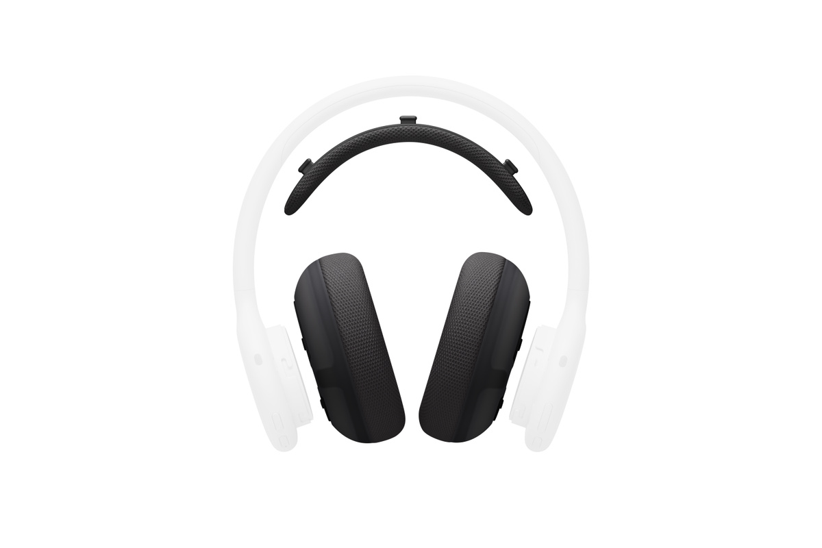 Beats 360 Cushion Kit – Black Performance Knit Cushions for Ear Cups and Headband