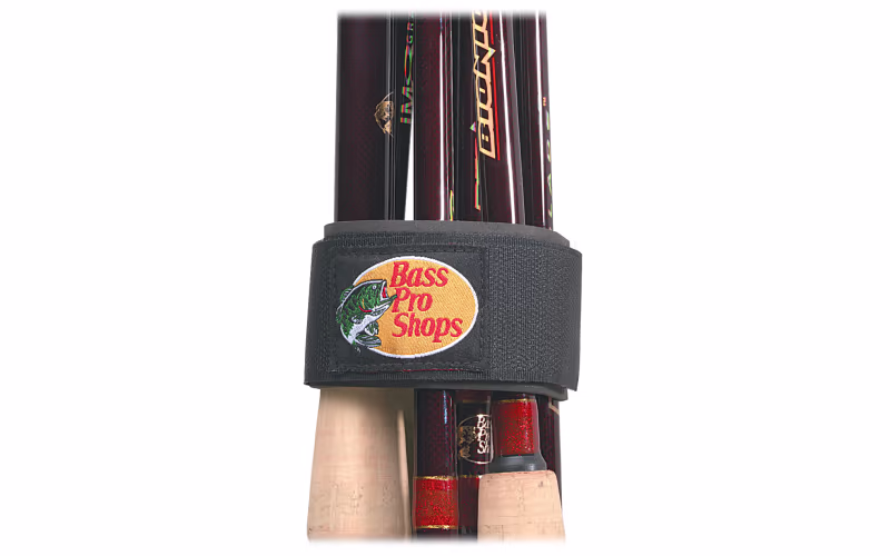 Bass Pro Shops Rod Wrap 2-Pack