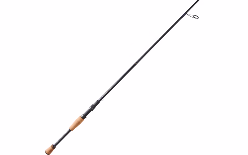 Bass Pro Shops Johnny Morris Signature Series Spinning Rod - 6'8" - Medium