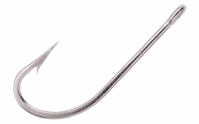 Mustad Model 3407SSD O'Shaughnessy Hook
