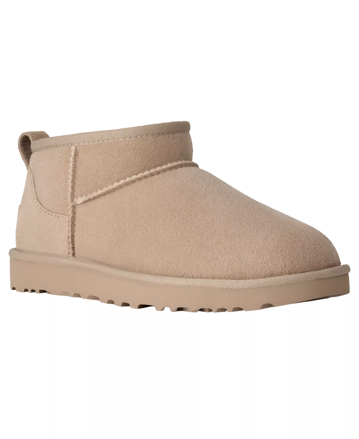 UGG® Women's Classic Ultra Mini Pull-On Booties