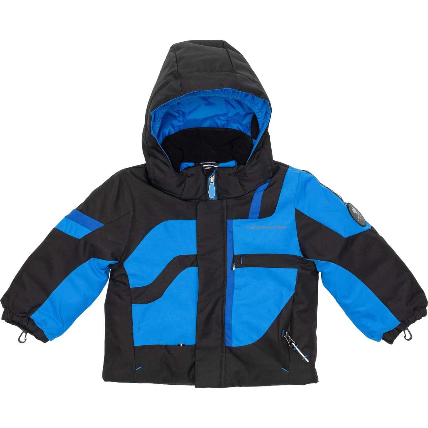 Obermeyer Little Boys Super G Ski Jacket - Waterproof, Insulated