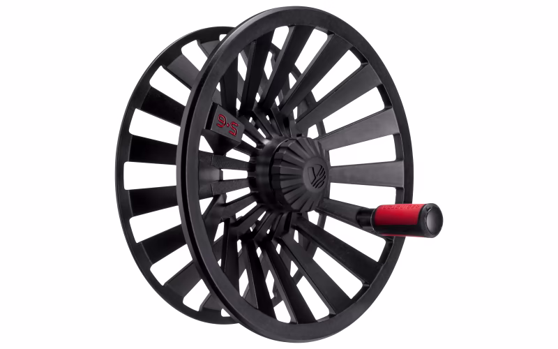 Redington Behemoth Spare Spool - Black - 7/8