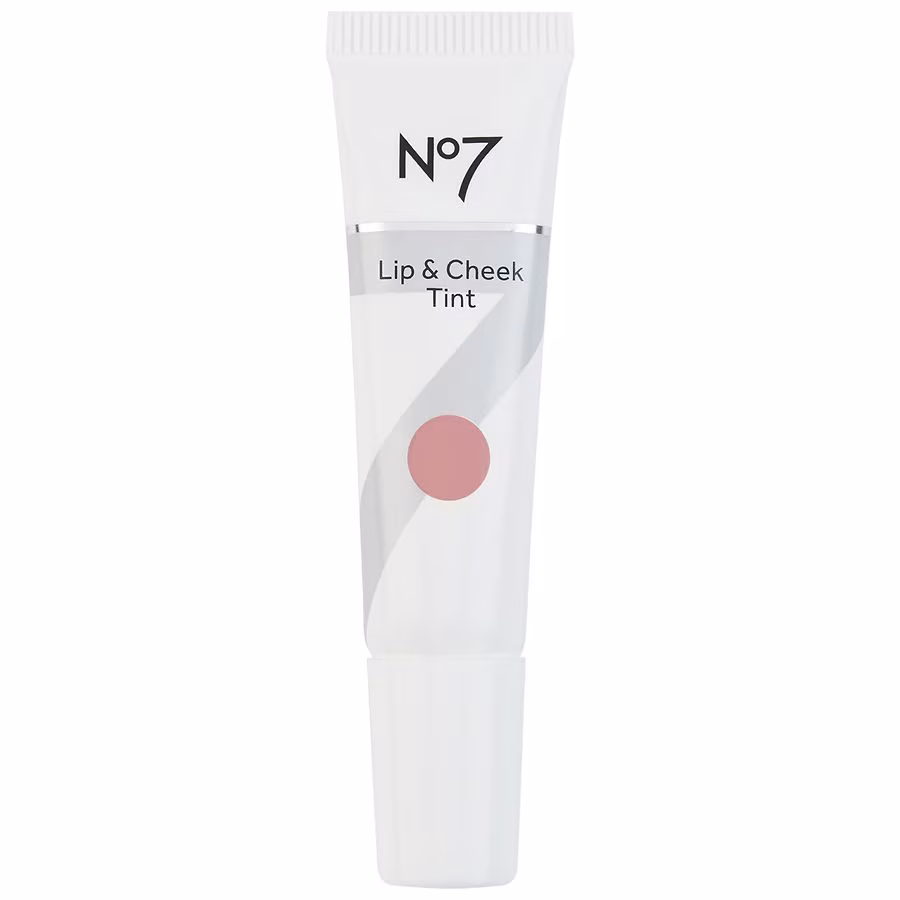 No7 Lip & Cheek Tint, Dusk Pink