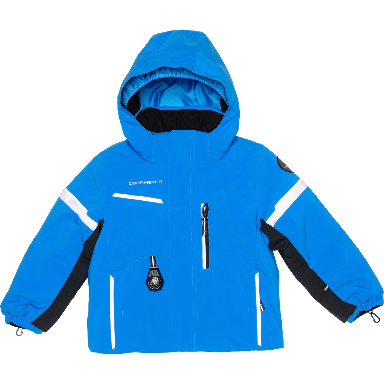 Obermeyer Boys Formation Ski Jacket - Insulated