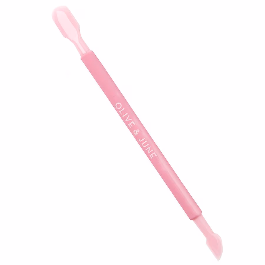 Olive & June Manicure Cuticle Pusher, 1.0 ea