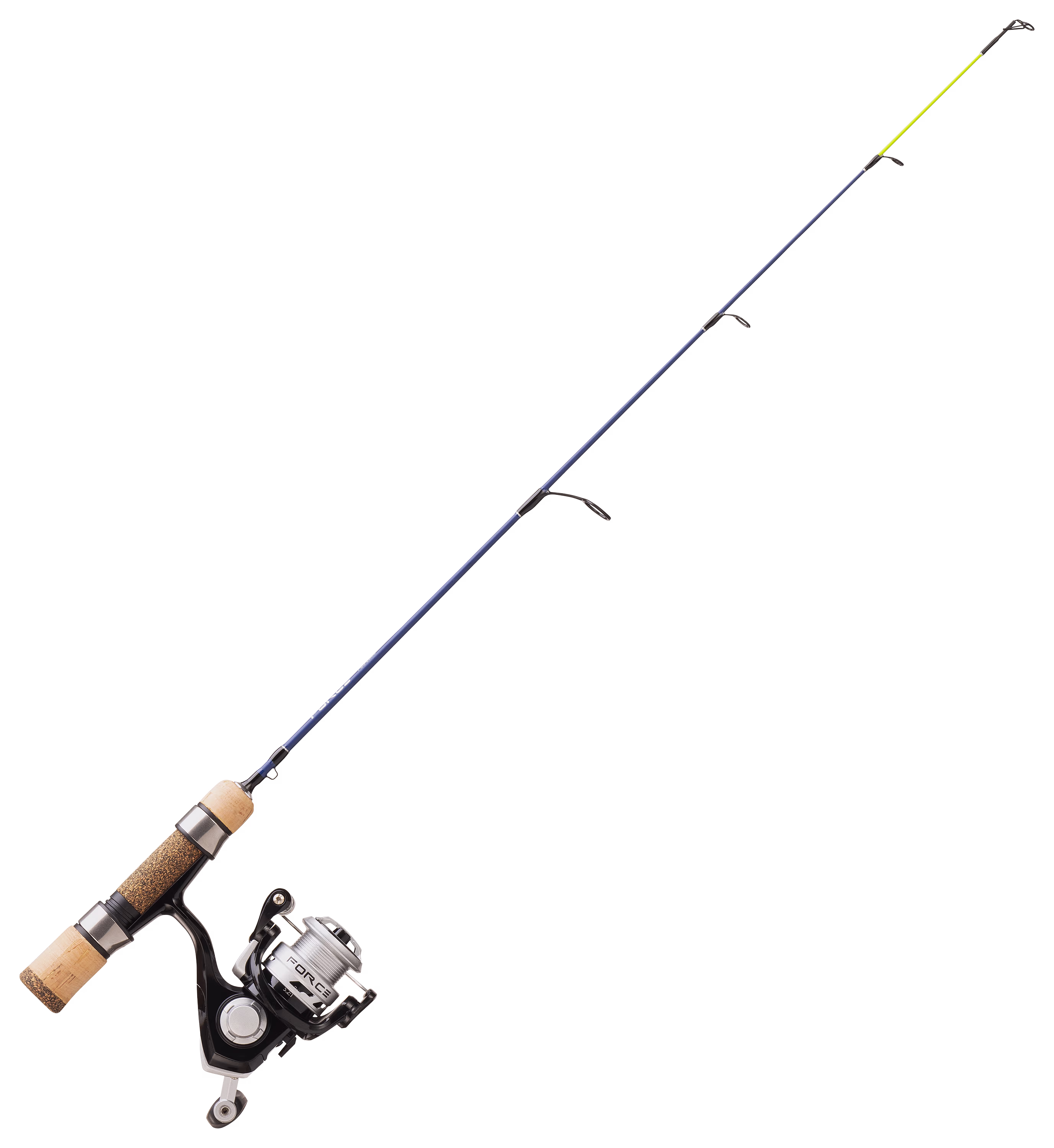13 Fishing Force Ice Spinning Combo - 24" - Ultra Light
