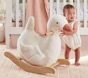 Duckling Plush Nursery Rocker
