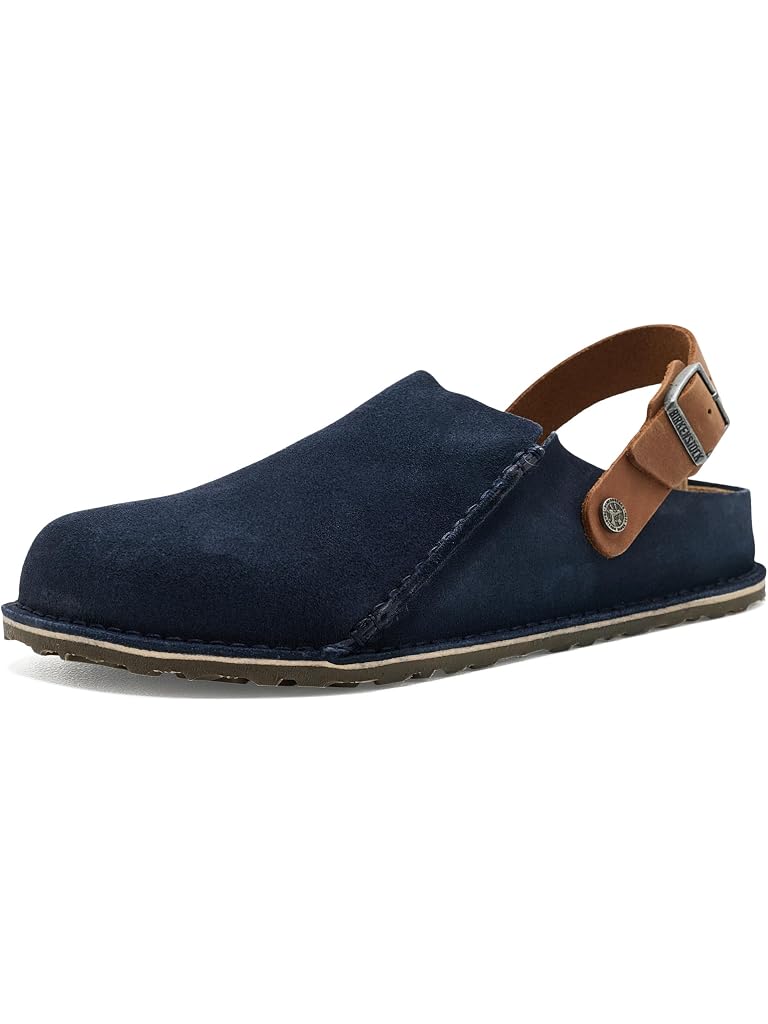 Birkenstock - Lutry 365 - Suede/Oiled Leather