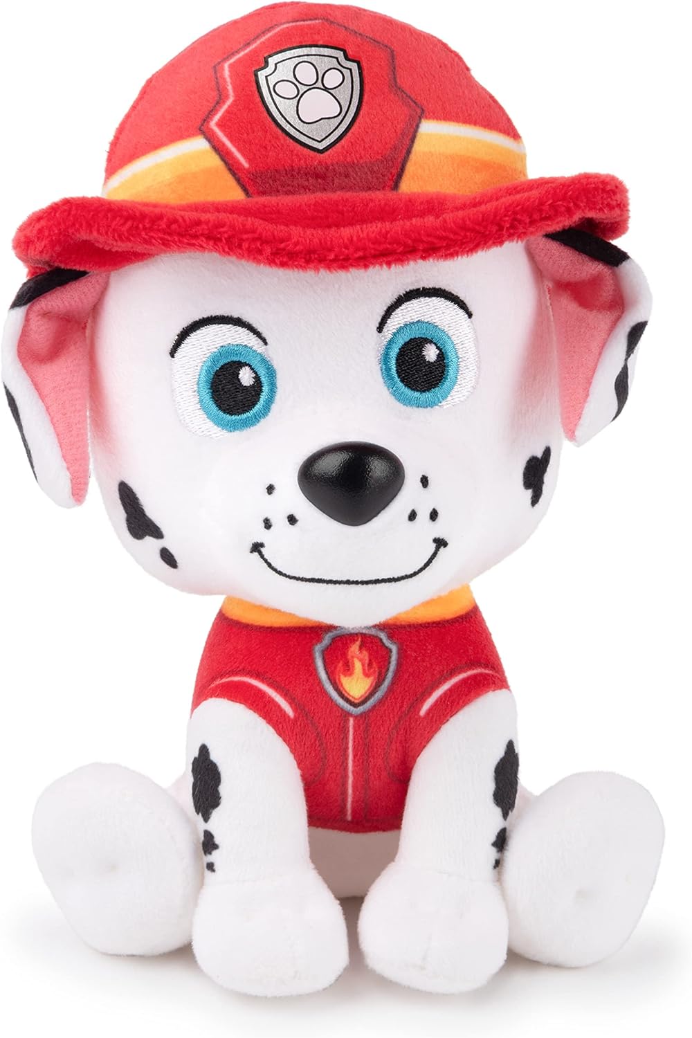 GUND PAW Patrol Marshall 6-Inch Plush Toy, Stuffed Animal for Ages 1+