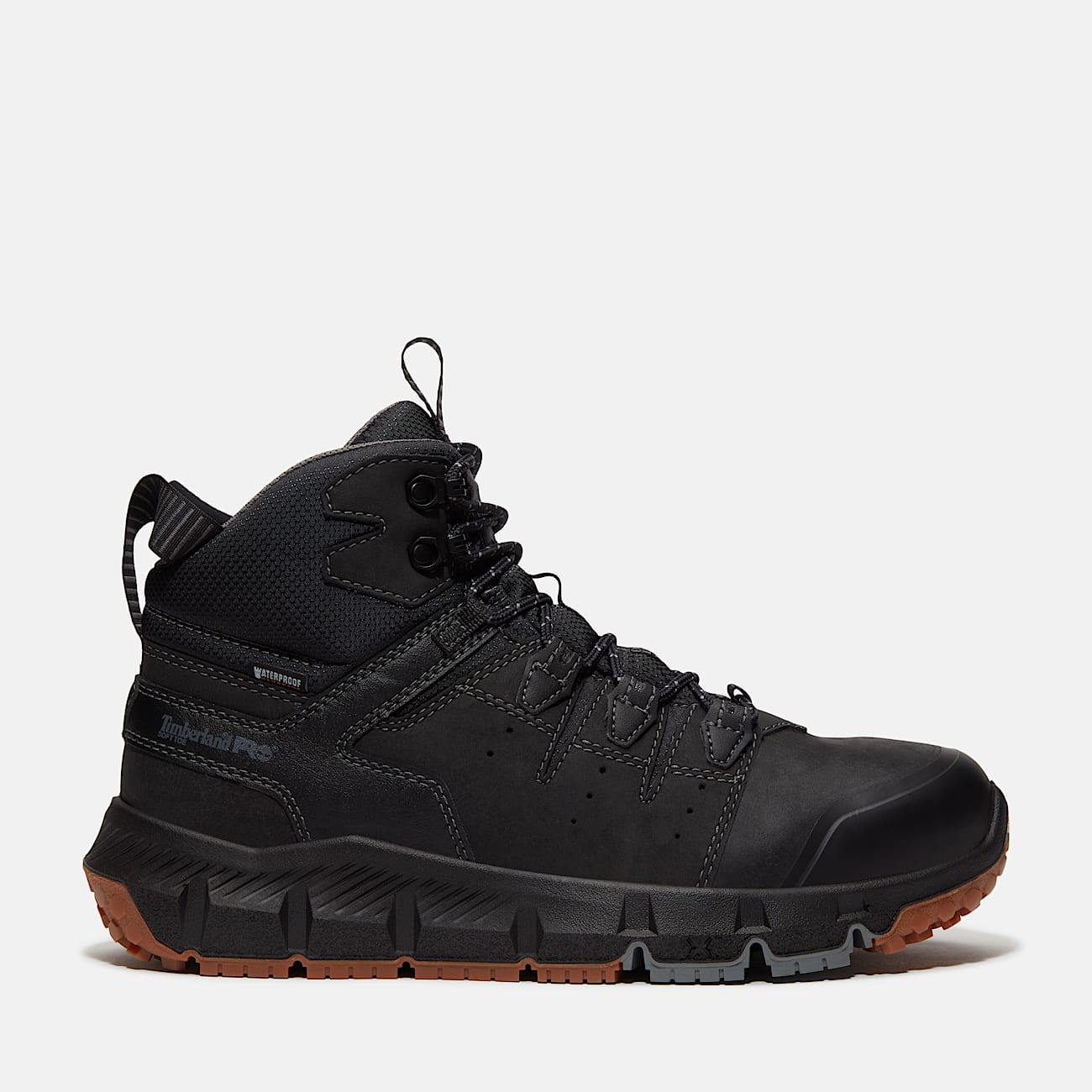 Men's Tempe 6" Soft Toe Waterproof Work Boot